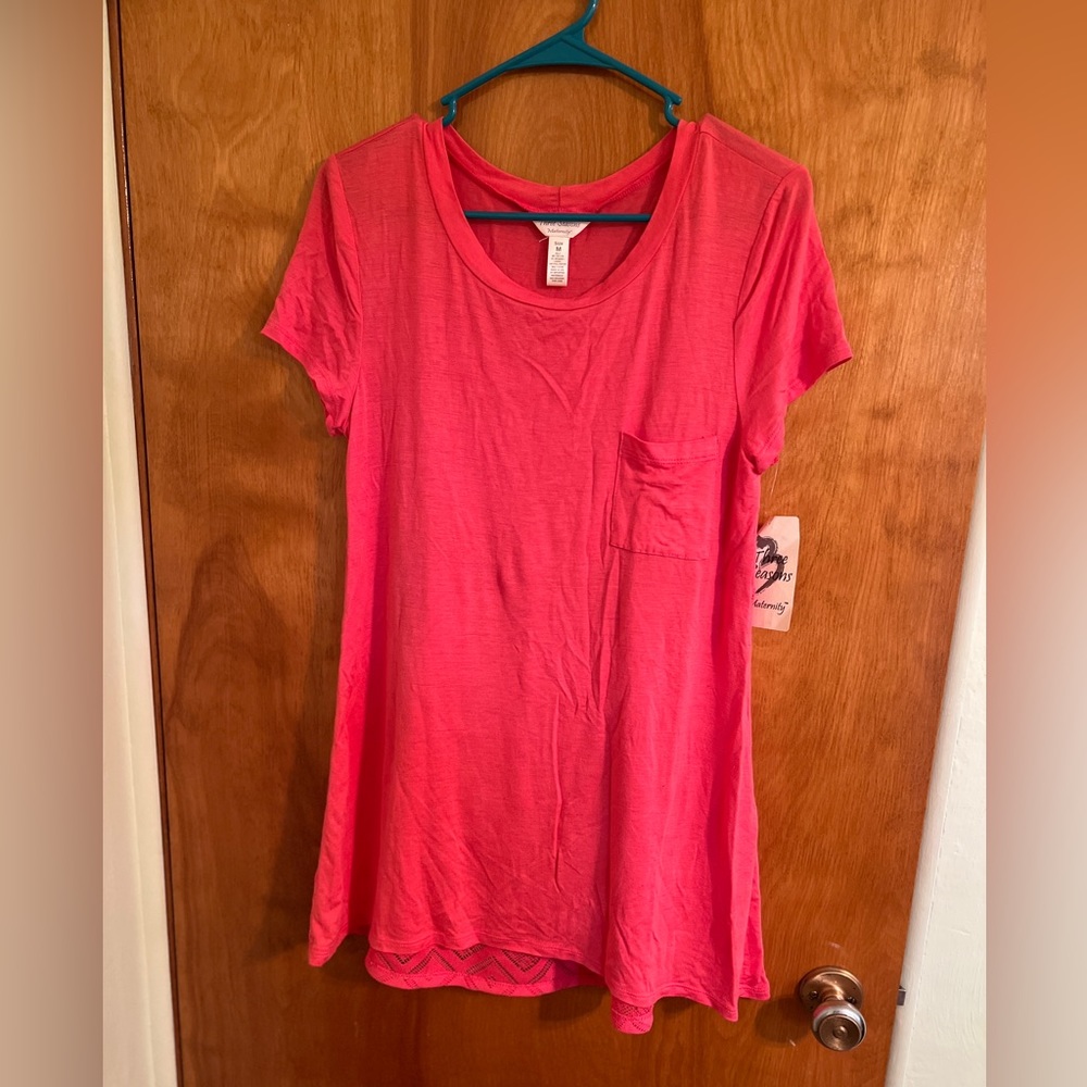 Maternity shirt